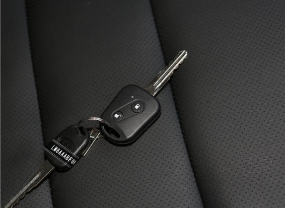 金海狮M 2022款 熊猫版 1.5L 旅行狮客车 7座 其他细节类   钥匙