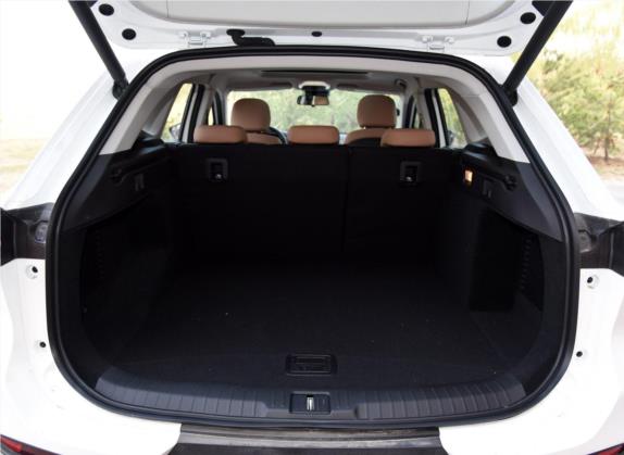 星途TX 2020款 1.6T 四驱星享版 车厢座椅   后备厢