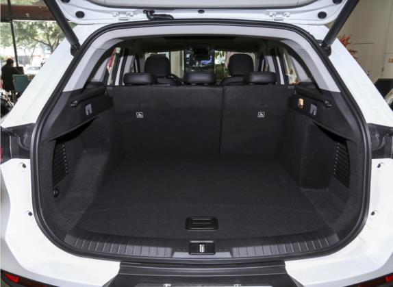 星途TX 2021款 经典版 1.6T 四驱星享版 车厢座椅   后备厢