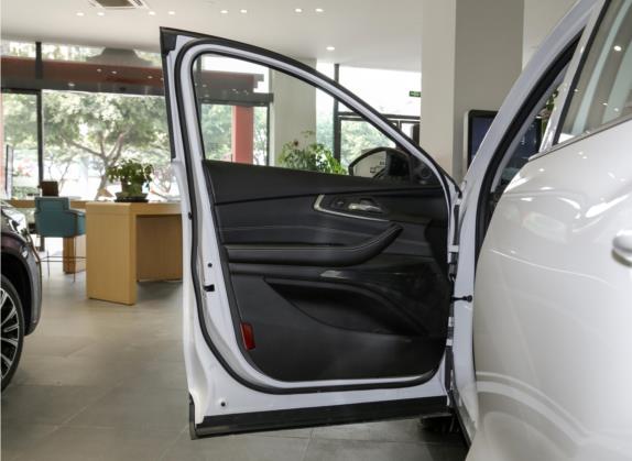 星途TX 2021款 经典版 1.6T 四驱星享版 车厢座椅   前门板