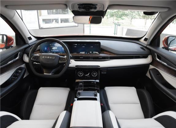 星途追风 2019款 1.6T DCT星尊版 中控类   中控全图
