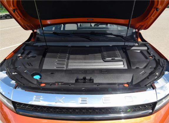 星途追风 2019款 1.6T DCT星尊版 其他细节类   发动机舱