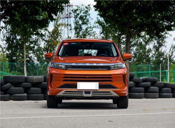 星途追风 2019款 1.6T DCT星尊版 外观   正前