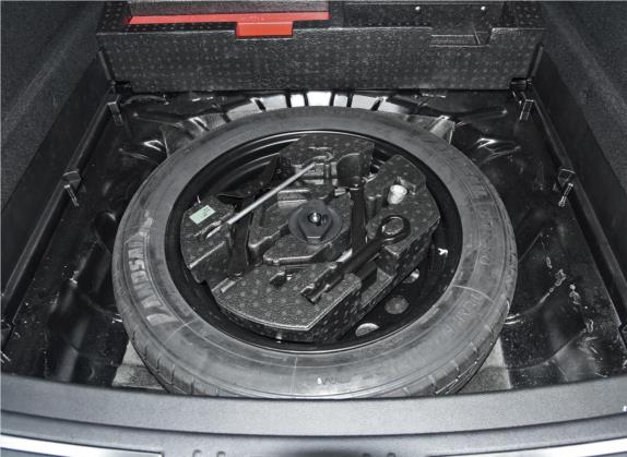 星途凌云 2019款 1.6T 两驱钻石版 其他细节类   备胎