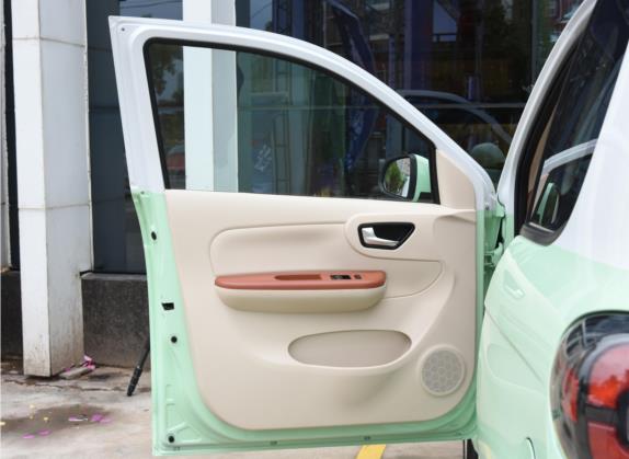 小虎FEV 2021款 FOR-Two小乖虎 三元锂 车厢座椅   前门板