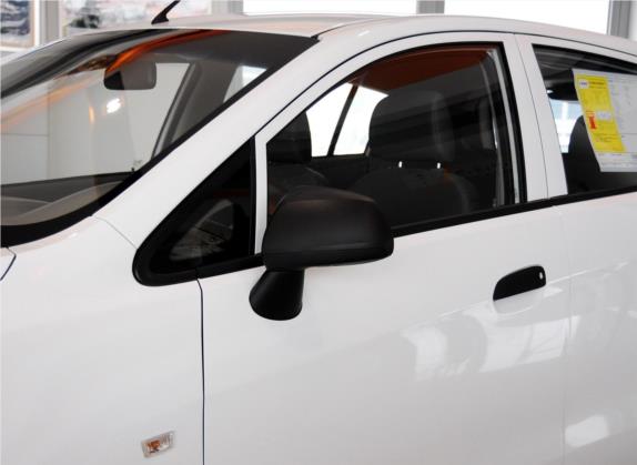 赛欧 2010款 两厢 1.2L 手动温馨版 外观细节类   外后视镜