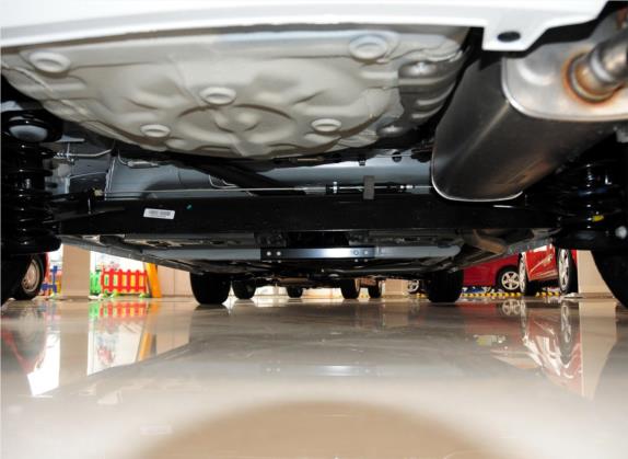赛欧 2010款 两厢 1.2L 手动温馨版 其他细节类   后悬架