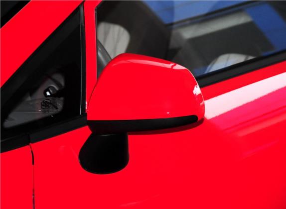 赛欧 2013款 三厢 1.4L AMT优逸版 外观细节类   外后视镜
