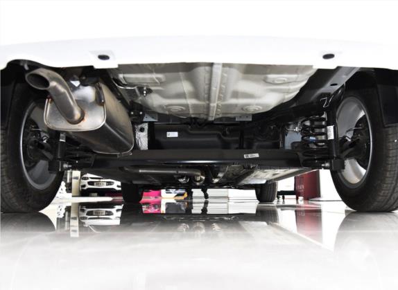 赛欧 2018款 赛欧3 1.5L 手动理想天窗版 其他细节类   后悬架