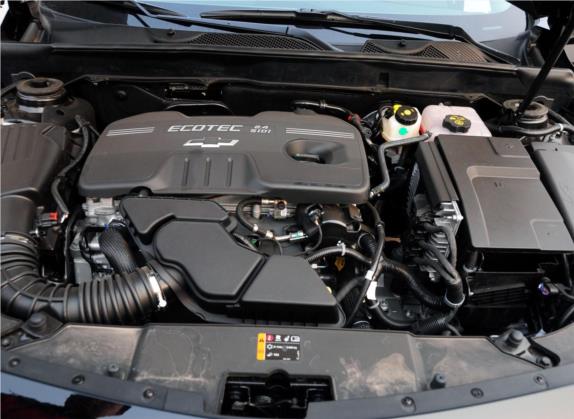 迈锐宝 2012款 2.4L 自动豪华版 其他细节类   发动机舱