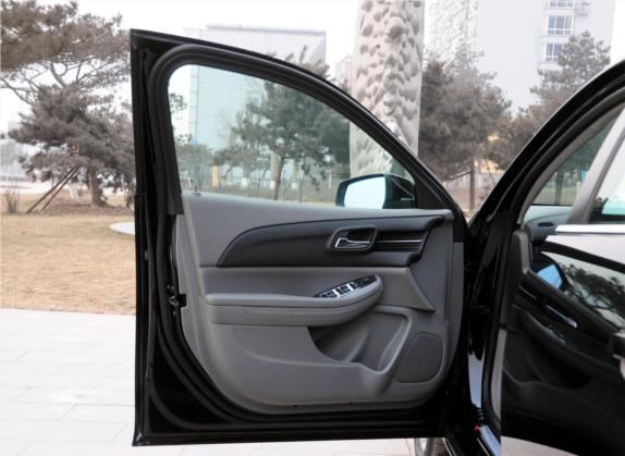 迈锐宝 2012款 2.4L 自动豪华版 车厢座椅   前门板