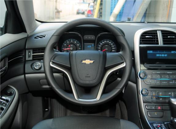 迈锐宝 2012款 2.0L 自动舒适版 中控类   驾驶位
