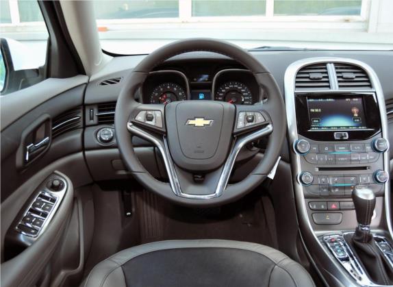 迈锐宝 2012款 2.0L 自动豪华版 中控类   驾驶位