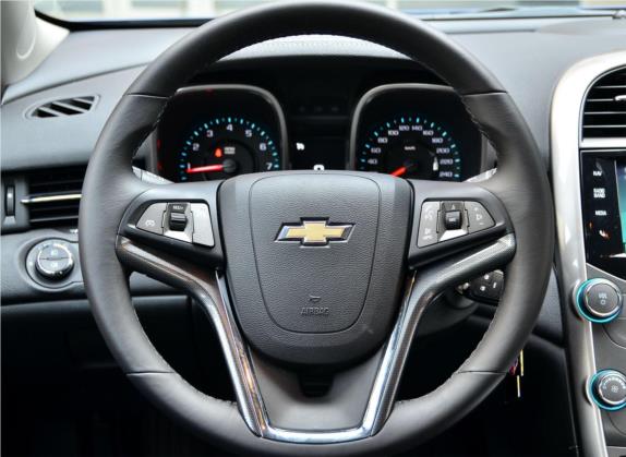 迈锐宝 2012款 1.6T 自动豪华版 中控类   驾驶位