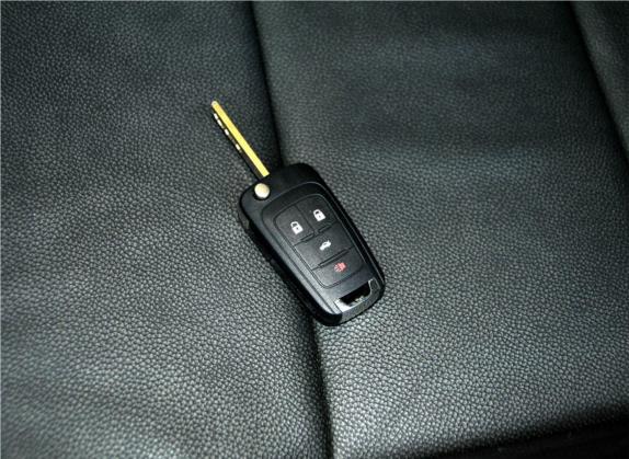 迈锐宝 2012款 1.6T 自动豪华版 其他细节类   钥匙