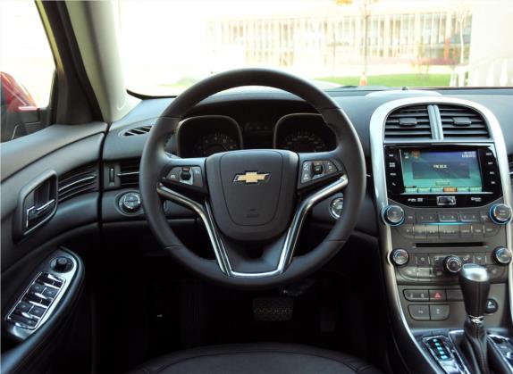 迈锐宝 2012款 2.4L 自动旗舰版 中控类   驾驶位