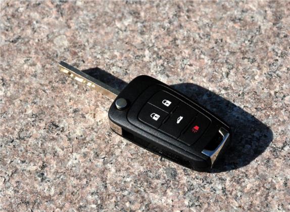 迈锐宝 2012款 2.4L 自动旗舰版 其他细节类   钥匙
