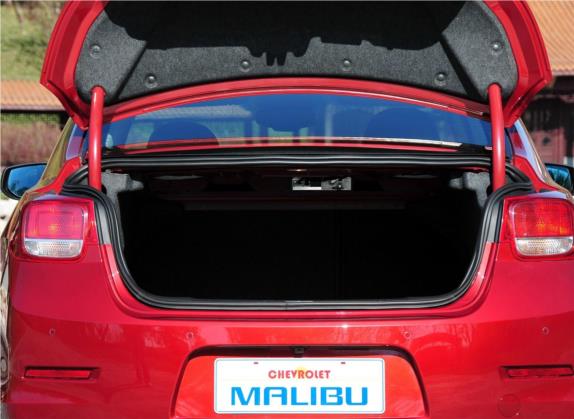 迈锐宝 2012款 2.4L 自动旗舰版 车厢座椅   后备厢