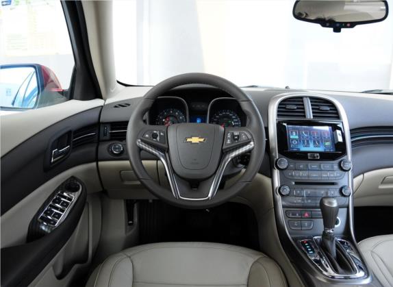 迈锐宝 2013款 2.0L 自动豪华版 中控类   驾驶位