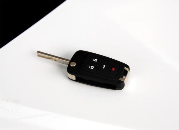 迈锐宝 2013款 2.4L 自动豪华版 其他细节类   钥匙