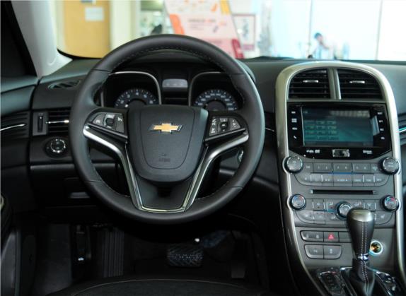 迈锐宝 2013款 2.4L 自动旗舰版 中控类   驾驶位