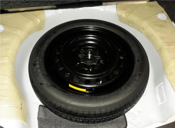 迈锐宝 2013款 2.4L 自动旗舰版 其他细节类   备胎