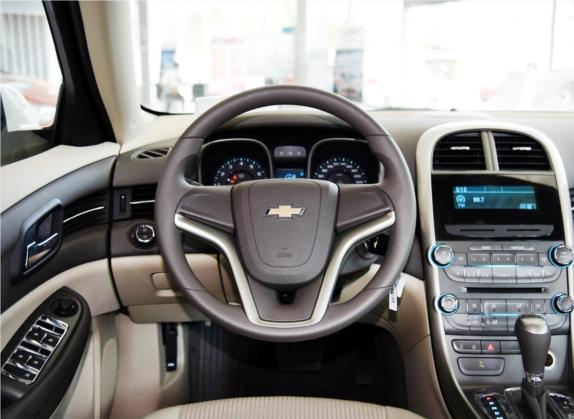 迈锐宝 2014款 2.0L 自动舒适版 中控类   驾驶位