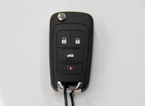 迈锐宝 2014款 2.0L 自动舒适版 其他细节类   钥匙