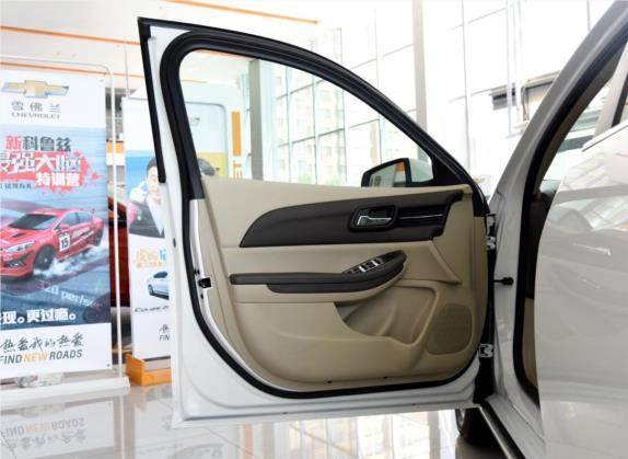 迈锐宝 2014款 2.0L 自动舒适版 车厢座椅   前门板
