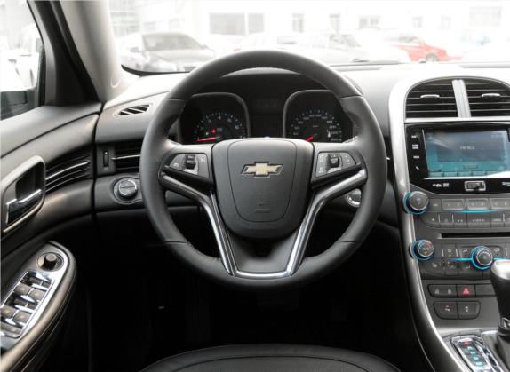 迈锐宝 2014款 2.4L 自动旗舰版 中控类   驾驶位