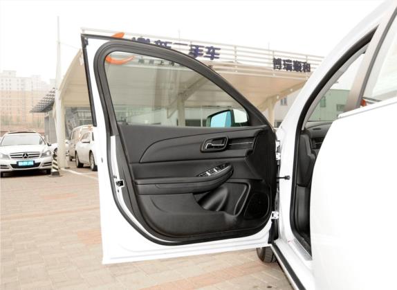 迈锐宝 2014款 2.4L 自动旗舰版 车厢座椅   前门板