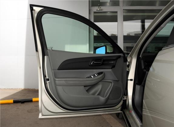 迈锐宝 2014款 2.0L 自动豪华版 车厢座椅   前门板