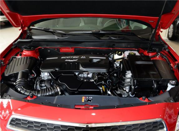 迈锐宝 2014款 2.4L 自动豪华版 其他细节类   发动机舱