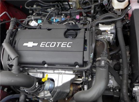 迈锐宝 2014款 1.6T 自动豪华版 其他细节类   发动机舱