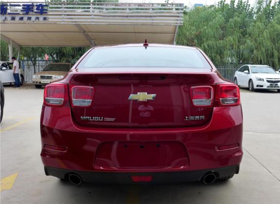 迈锐宝 2014款 1.6T 自动豪华版 外观   正后