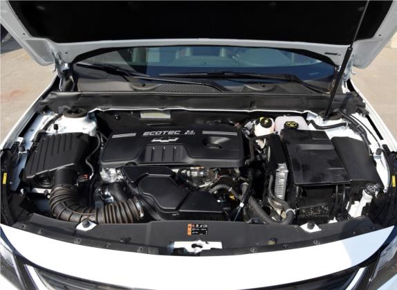 迈锐宝 2016款 2.4L 自动豪华版 其他细节类   发动机舱
