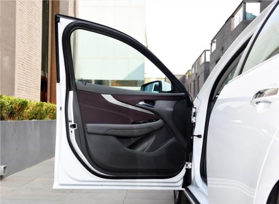 迈锐宝 2016款 2.4L 自动豪华版 车厢座椅   前门板