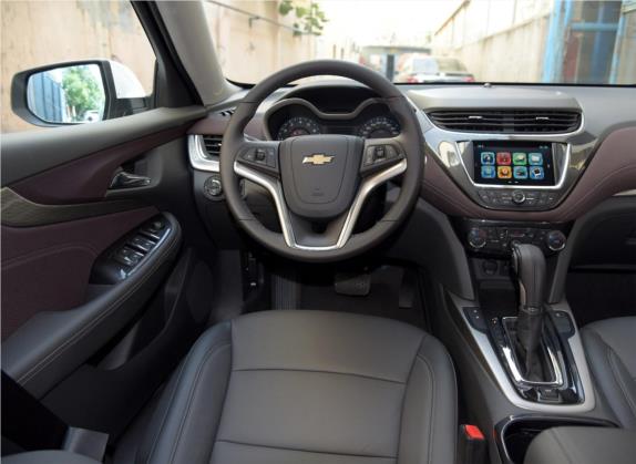 迈锐宝 2016款 1.6T 自动豪华版 中控类   驾驶位