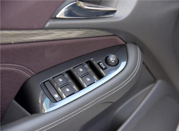 迈锐宝 2016款 1.6T 自动豪华版 车厢座椅   门窗控制