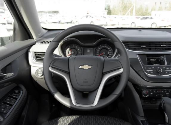 迈锐宝 2016款 2.0L 自动舒适版 中控类   驾驶位