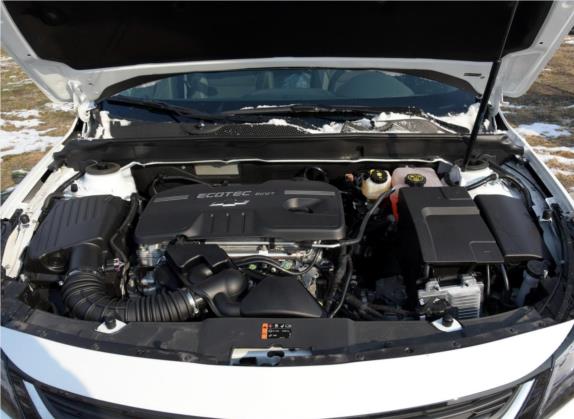 迈锐宝 2016款 2.0L 自动舒适版 其他细节类   发动机舱