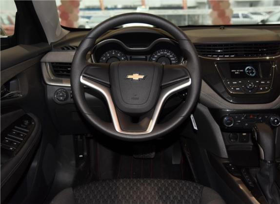 迈锐宝 2016款 1.6T 自动舒适版 中控类   驾驶位
