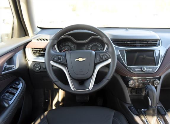 迈锐宝 2016款 2.0L 自动豪华版 中控类   驾驶位