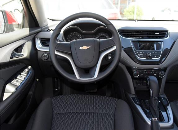 迈锐宝 2017款 1.5T 自动舒适版 中控类   驾驶位