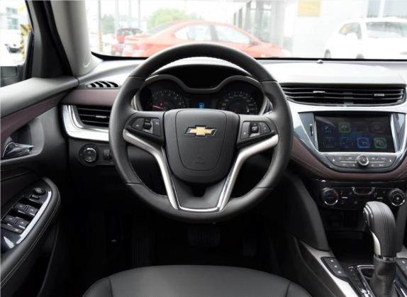 迈锐宝 2017款 1.5T 自动豪华版 中控类   驾驶位