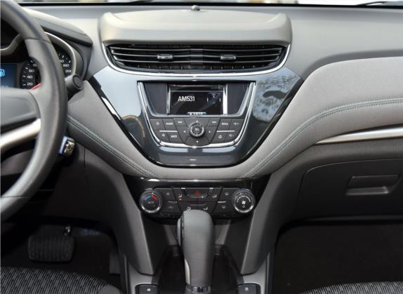 迈锐宝 2018款 530T 自动舒适版 中控类   中控台