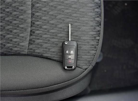迈锐宝 2018款 530T 自动舒适版 其他细节类   钥匙