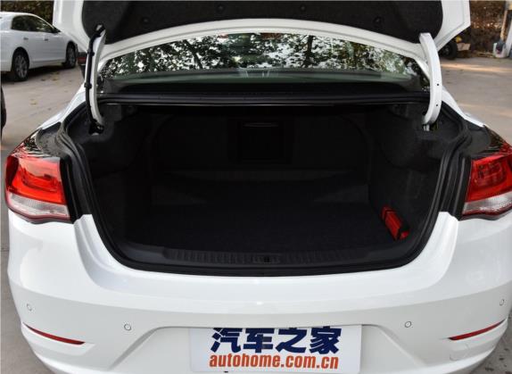 迈锐宝 2018款 530T 自动舒适版 车厢座椅   后备厢