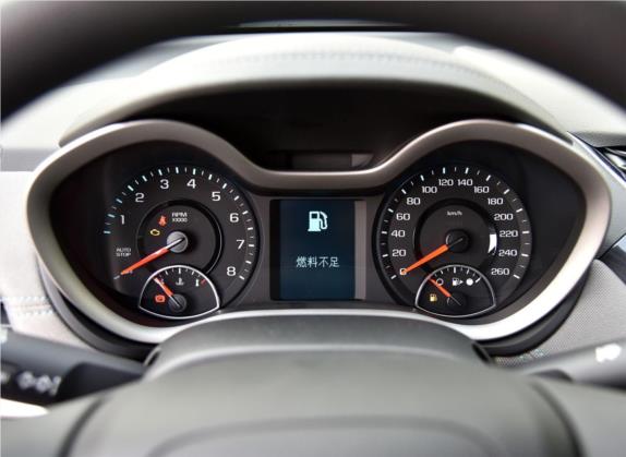 迈锐宝 2018款 530T 自动舒适版 中控类   仪表盘