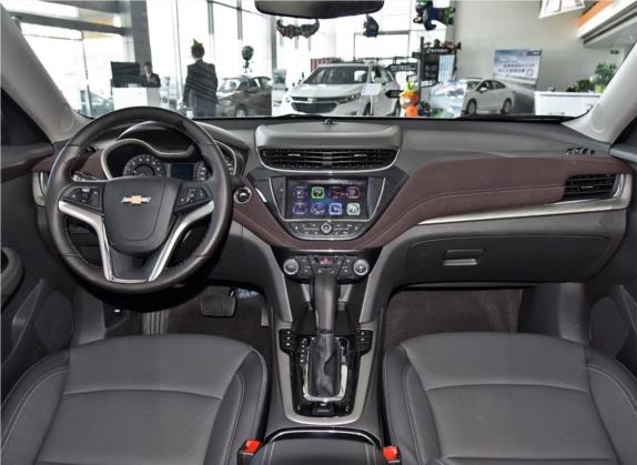 迈锐宝 2018款 530T 自动豪华版 中控类   中控全图